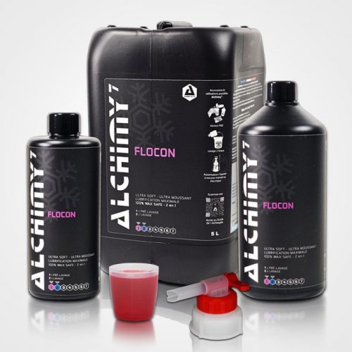 FLOCON - Prélavage et Lavage 1L