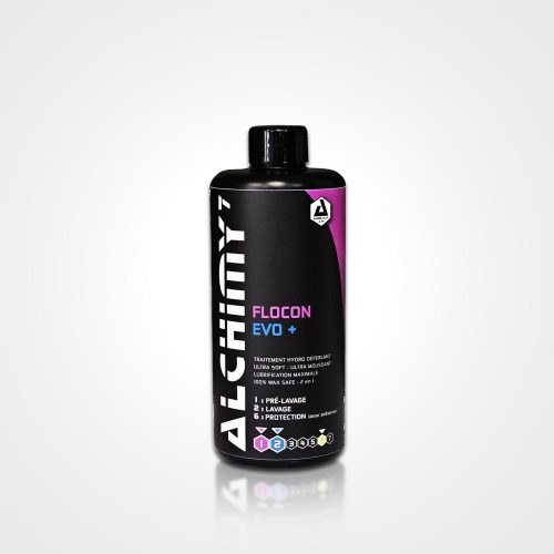 FLOCON EVO + - Prélavage, Lavage et Protection