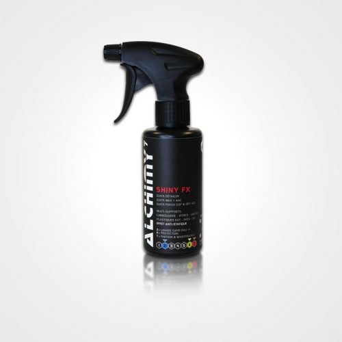 SHINY FX - Quick Detailer Format Découverte